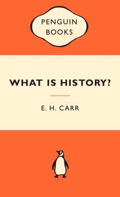 What is History?: The George Macaulay Trevelyan... 0141037733 Book Cover