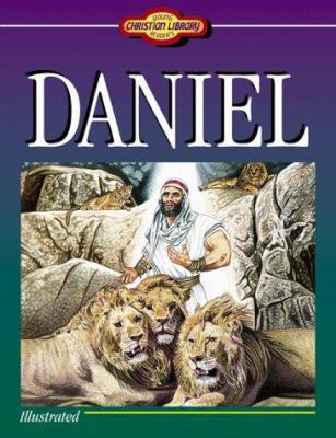 Daniel (Young Reader's Christian Library Series) 1577483669 Book Cover