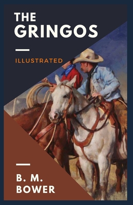 Paperback The Gringos Illustrated Book