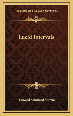 Lucid Intervals 1163650412 Book Cover