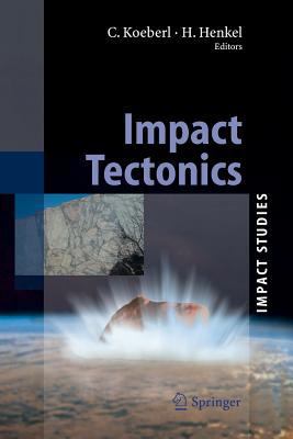 Impact Tectonics 3642421318 Book Cover