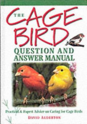 The Cage Bird: Question and Answer Manual 190309819X Book Cover