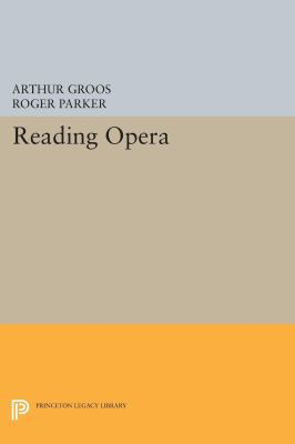 Reading Opera 0691602670 Book Cover