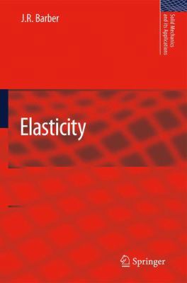 Elasticity 9400731019 Book Cover