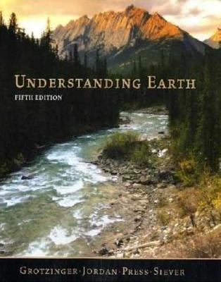 Understanding Earth 0716766825 Book Cover