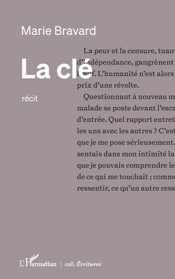 La clé [French] 2336406632 Book Cover