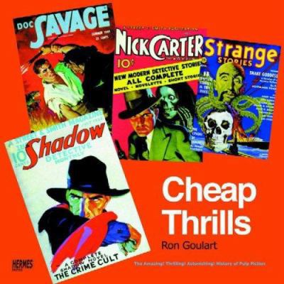 Cheap Thrills 1932563725 Book Cover