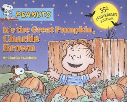 It's the Great Pumpkin, Charlie Brown 0613574192 Book Cover