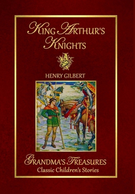 King Arthur's Knights 1312802731 Book Cover