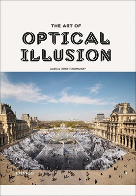 The Art of Optical Illusion 9401461538 Book Cover