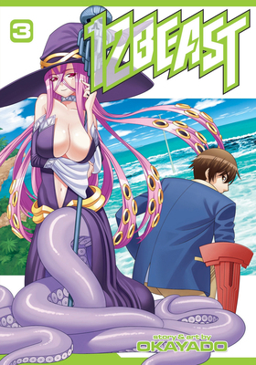 12 Beast, Volume 3 1626922616 Book Cover