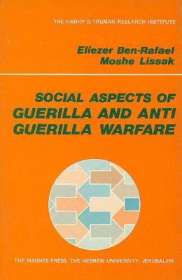 Social Aspects of Guerilla and Anti-Guerilla Wa... 9652233145 Book Cover