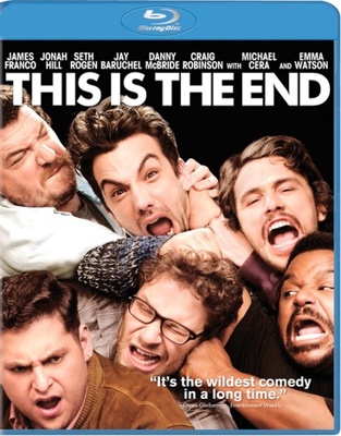 This is the End            Book Cover