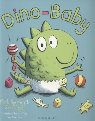 Dino-Baby 1408836726 Book Cover