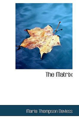 The Matrix 1110509898 Book Cover