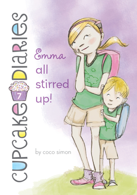 Emma All Stirred Up!: #7 1098251970 Book Cover