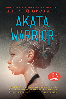 Akata Warrior 0142425850 Book Cover