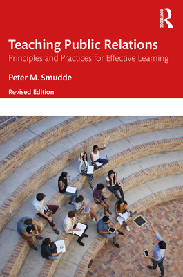 Teaching Public Relations: Principles and Pract... 1032805250 Book Cover