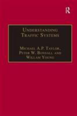 Understanding Traffic Systems: Data Analysis an... 0754612481 Book Cover