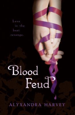 Blood Feud (The Drake Chronicles) 140880705X Book Cover