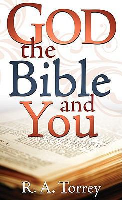God, the Bible, and You 1603741917 Book Cover