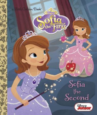 Sofia the Second 0736432388 Book Cover
