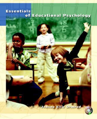 Essentials Of Educational Psychology 0130994235 Book Cover