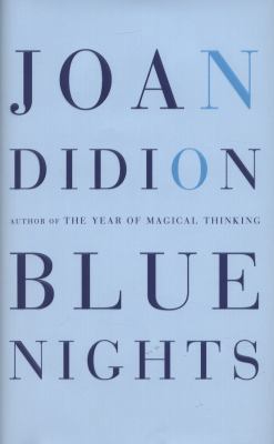 Blue Nights 0007432895 Book Cover