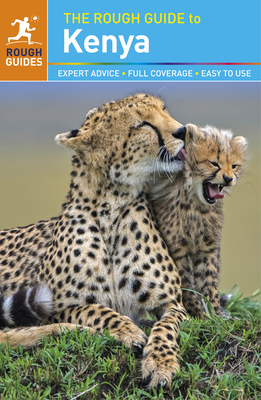 The Rough Guide to Kenya (Travel Guide) 0241241480 Book Cover