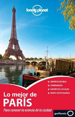 Lo mejor de París 2 (Lonely Planet) (Spanish Ed... [Spanish] 8408118145 Book Cover