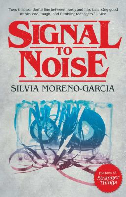 Signal to Noise 1781082995 Book Cover