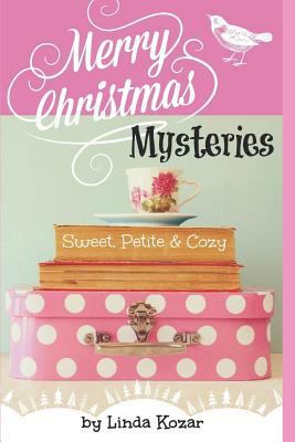 Merry Christmas Mysteries 1727381408 Book Cover