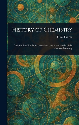 History of Chemistry 1023465868 Book Cover