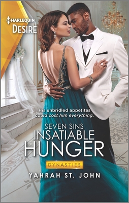 Insatiable Hunger: A Tempting Friends-To-Lovers... 1335209204 Book Cover