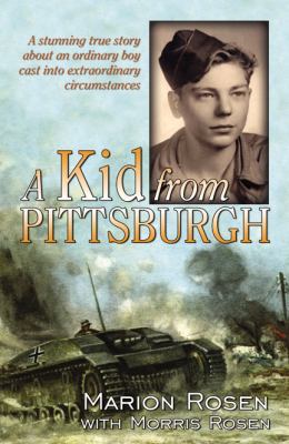 A Kid from Pittsburgh 0741453746 Book Cover