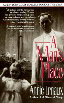 A Man's Place 0345378954 Book Cover
