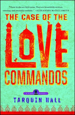 The Case of the Love Commandos 1451613288 Book Cover