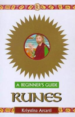 Runes: A Beginner's Guide 0340737530 Book Cover