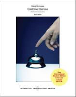 Customer Service Skills for Success 1259252949 Book Cover