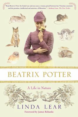 Beatrix Potter: A Life in Nature 1250094194 Book Cover