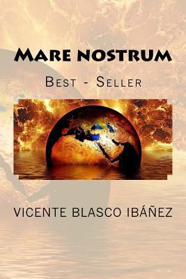 Mare nostrum [Spanish] 1983924571 Book Cover