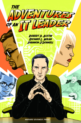 Adventures of an IT Leader 142214660X Book Cover