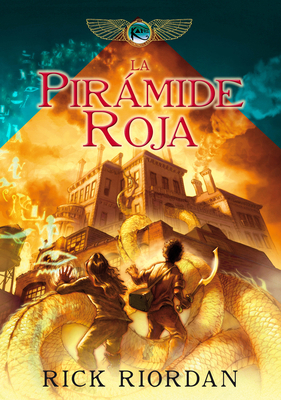 La Pirámide Roja / The Red Pyramid [Spanish] 8484417557 Book Cover