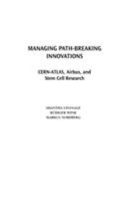 Managing Path-Breaking Innovations: CERN-ATLAS,... 1567204961 Book Cover
