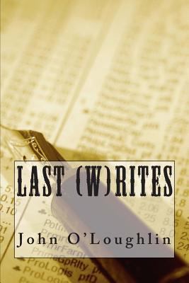 Last (W)rites 1500892076 Book Cover