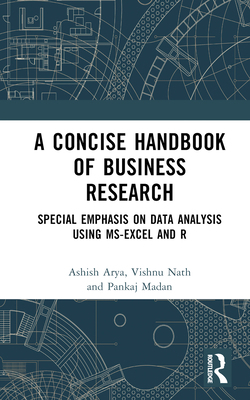 A Concise Handbook of Business Research: Specia... 103256752X Book Cover