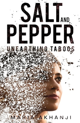 Salt and Pepper: Unearthing Taboos B0FNMMNV5M Book Cover