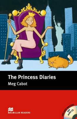 The Princess Diaries. Meg Cabot 1405080647 Book Cover