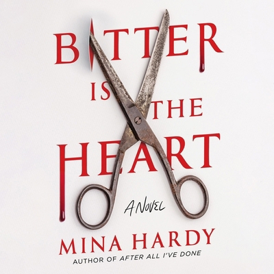 Bitter Is the Heart B0DBWDJ64V Book Cover