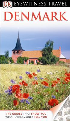 DK Eyewitness Travel Guide: Denmark 0756695074 Book Cover